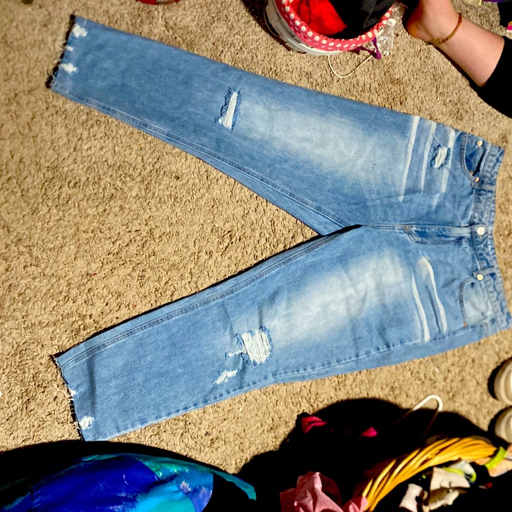Pretty jeans